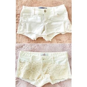 Buy one get one FREE 📣 Hollister Low Rise Shorts